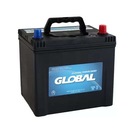 Global EFB Asia Q85 65 A/h 550 A R+ 230x175x200 мм