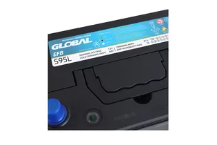 Global EFB Asia S95 70 A/h 680 A R+ 255x175x220 мм
