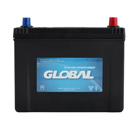 Global EFB Asia S95 70 A/h 680 A R+ 255x175x220 мм