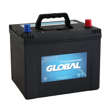 Global EFB Asia S95 70 A/h 680 A R+ 255x175x220 мм