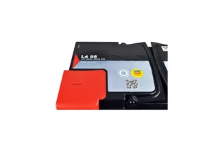 Fiamm Titanium Black 95 A/h 850 А R+ 315x175x190 мм