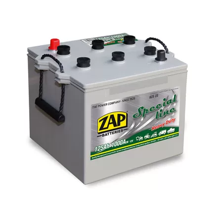 Zap Special 625 23 125 A/h 1000 A 281x260x232 мм