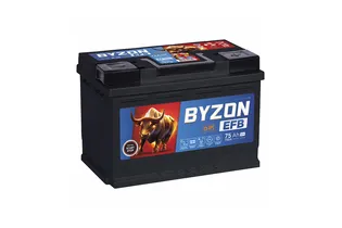 Byzon EFB 75 A/h 750 А R+ 278x175x190 мм