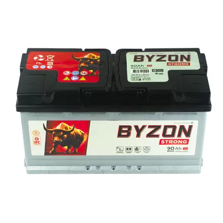 Byzon Strong 90 A/h 850 A R+ 353x175x190 мм
