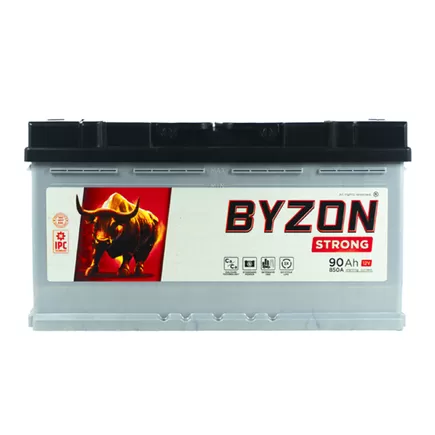 Byzon Strong 90 A/h 850 A R+ 353x175x190 мм