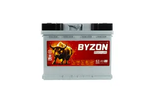 Byzon Platinum 63 A/h 620 А R+ 242x175x190 мм