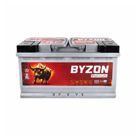 Byzon Platinum 105 A/h 1000 А R+ 353x175x190 мм