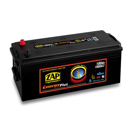Zap Energy Plus (968 07) 180 A/h 1000 A L+ 513x210x220 мм