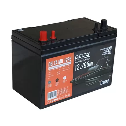 Delta MR 1295 95 A/h 306x168x225 мм