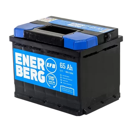 Enerberg EFB 65 A/h 660 A R+ 242x175x190 мм