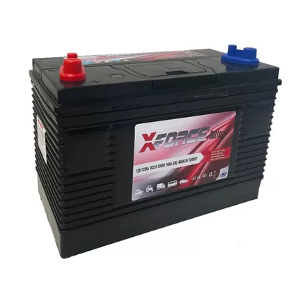 XForce Truck 125 A/h 940 A L+ 330x173x234 мм