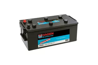Hagen 64020 140 A/h 800 A L+ 513x189x223 мм