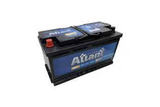 Atlant Blue 100 A/h 800 A L+ 353x175x190 мм