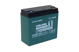Аккумулятор Chilwee 6-DZF-20X (12В/20 А·ч)