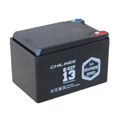 Аккумулятор Chilwee 6-DZFG-13HTP (12В/13 А·ч)