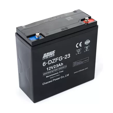 Аккумулятор Chilwee 6-DZFG-23HTP (12В/23 А·ч)