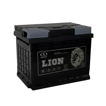 Lion 60 A/h 500 A R+ 242x175x190 мм
