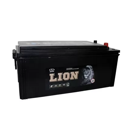 Lion 190 A/h 1000 A L+ 513x223x223 мм