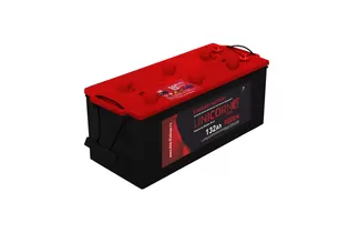 Unicorn Red 132 A/h 900 A L+ 513x189x223 мм