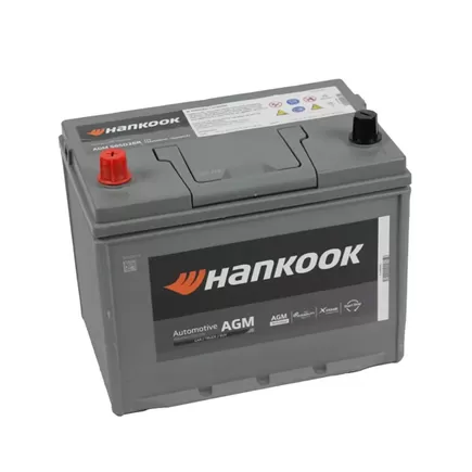Hankook AGM S65D26R 75 A/h 750 A L+ 260x175x220 мм