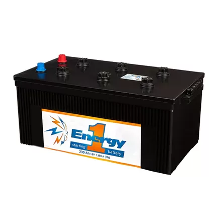 Energy One 230 A/h 1350 A L+ 513x276x223 мм