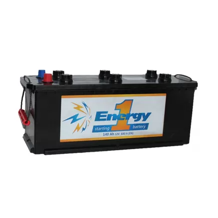 Energy One 140 A/h 820 A L+ 480x189x223 мм