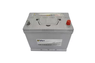 VST Silver 6СТ-77 D26 77 A/h 700 A R+ 260x175x200 мм