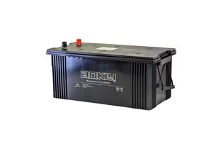Aokly Truck 225 A/h 1500 А L+ 518x276x223 мм