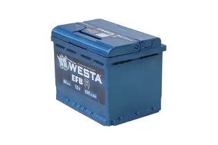 Westa EFB 60 A/h 620 A R+ 242x175x190 mm