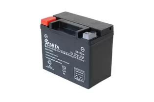 Sparta AGM EB12D-4 12 A/h 180 A L+ YTX12-BS, YTX14-BS 151x88x130 мм