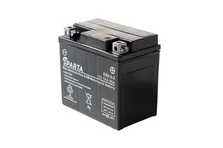 Sparta AGM EB5-3-2 5 A/h 85 A R+ YTX5L-BS, YT5L-BS, YTZ7S 114x70x106 мм