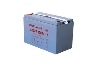 Аккумулятор Chilwee 12V 6-EVF-100 (12В/100 А·ч)