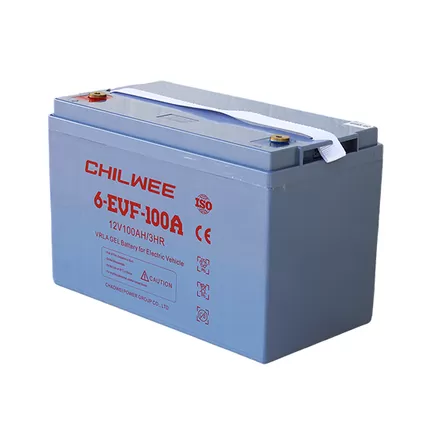 Аккумулятор Chilwee 12V 6-EVF-100 (12В/100 А·ч)
