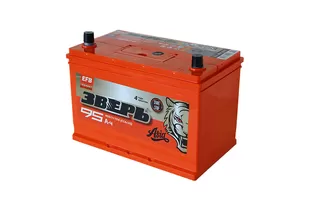 Зверь EFB Азия 6СТ-95 Рус. 95 A/h 950 A L+ 310x175x220 mm
