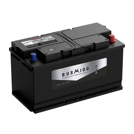 Bushido SJ 100 A/h 930 A R+ 353х175х190 мм