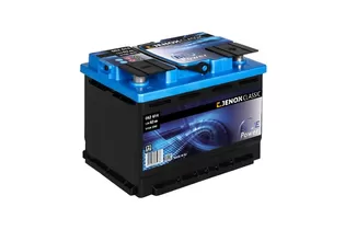 Jenox Classic 062614 62 A/h 510 А R+ 242x175x190 мм