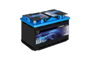 Jenox Classic 074616 74 A/h 680 А R+ 278x175x190 мм