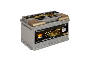Jenox Gold 075624 75 A/h 720 А R+ 278x175x175 мм