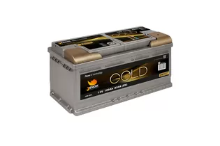 Jenox Gold 100626 100 A/h 850 А R+ 353x175x175 мм