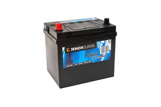 Jenox Classic Blue Power 60 A/h 460 A L+ 230x175x200(220) mm