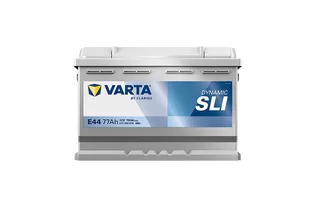 Varta Dynamic SLI E44 77 A/h 780 A R+ 278x175x190 мм