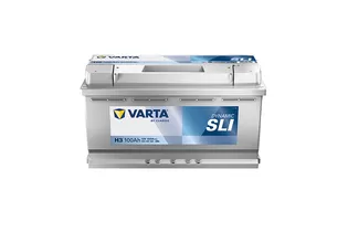 Varta Dynamic SLI H3 100 A/h 830 A R+ 353x175x190 мм