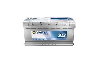 Varta Dynamic SLI I1 110 A/h 920 A R+ 393x175x190 мм