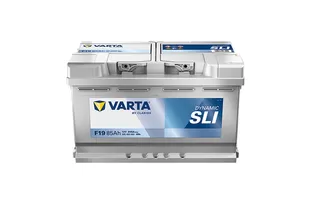 Varta Dynamic SLI F19 85 A/h 800 A R+ 315x175x190 мм