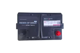 RIDER Drive AGM VRL3 70 A/h 720 А R+ 278x175x190 мм