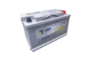 VBD AGM 85 A/h 800 А R+ 315x175x190 мм