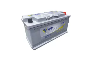 VBD AGM 95 A/h 950 А R+ 353x175x190 мм