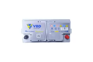 VBD AGM 95 A/h 950 А R+ 353x175x190 мм