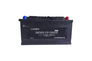 RIDER Drive AGM VRL5 95 A/h 980 А R+ 353x175x190 мм
