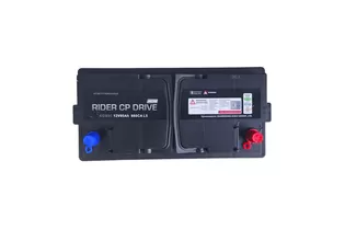 RIDER Drive AGM VRL5 95 A/h 980 А R+ 353x175x190 мм